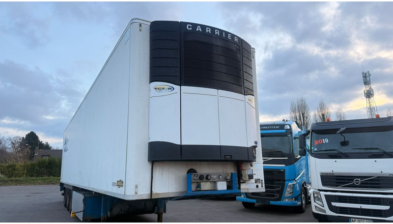 Chereau - Полуприцеп-рефрижератор: фото 3 Chereau - Полуприцеп-рефрижератор: фото 3