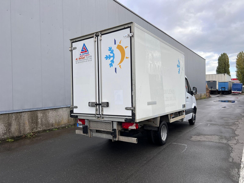 Mercedes-Benz Sprinter - Фургон-рефрижератор: фото 5 Mercedes-Benz Sprinter - Фургон-рефрижератор: фото 5