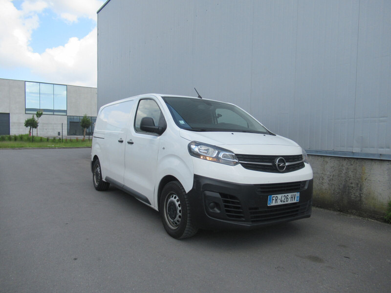 Opel Vivaro - Цельнометаллический фургон: фото 1 Opel Vivaro - Цельнометаллический фургон: фото 1
