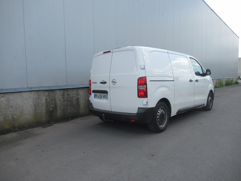 Opel Vivaro - Цельнометаллический фургон: фото 4 Opel Vivaro - Цельнометаллический фургон: фото 4