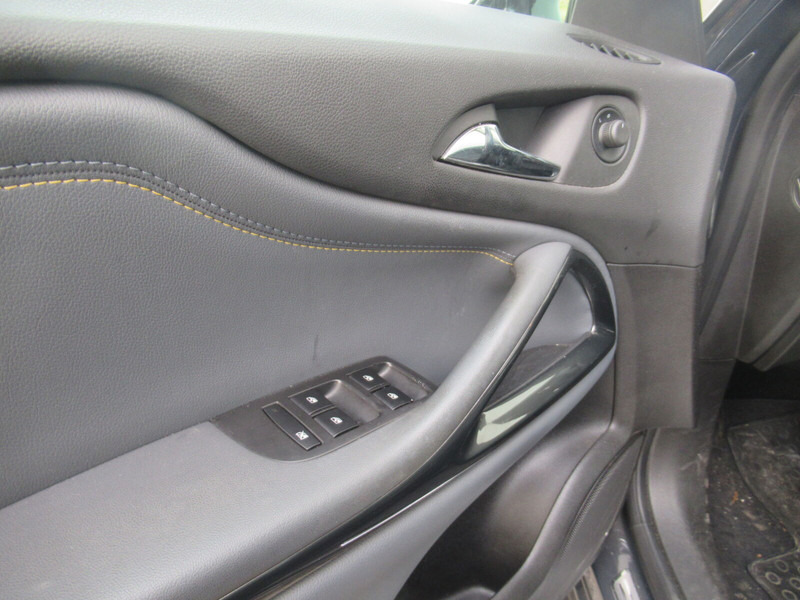 Легковой автомобиль Opel Zafira Touren: фото 14 Легковой автомобиль Opel Zafira Touren: фото 14