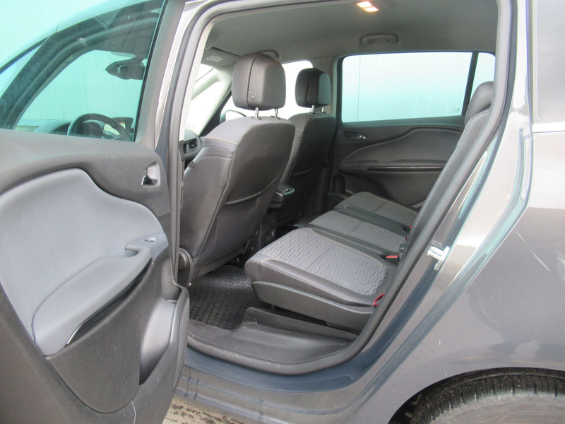 Легковой автомобиль Opel Zafira Touren: фото 9 Легковой автомобиль Opel Zafira Touren: фото 9