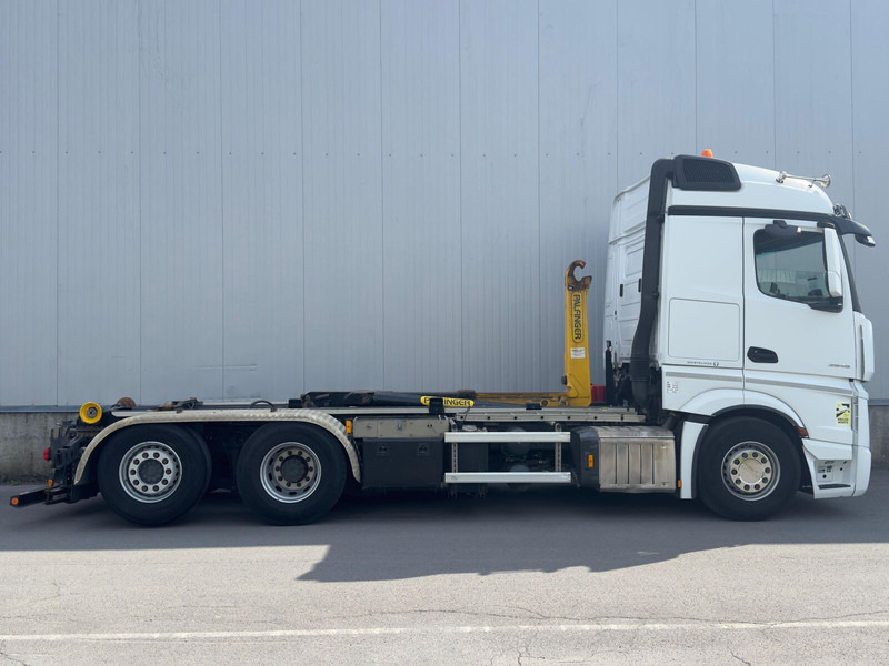 Mercedes-Benz Actros 2548 - Тягач: фото 2 Mercedes-Benz Actros 2548 - Тягач: фото 2
