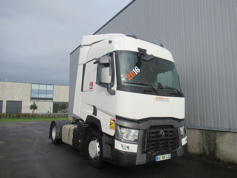 Renault T440 - Тягач: фото 3 Renault T440 - Тягач: фото 3