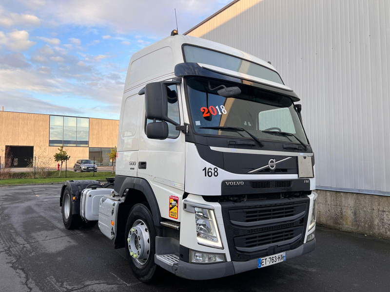 Volvo FM 500 - Тягач: фото 2 Volvo FM 500 - Тягач: фото 2