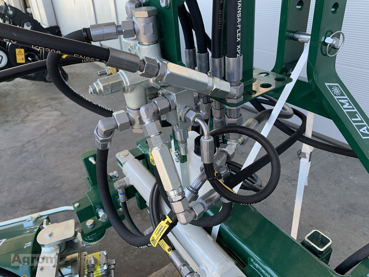 ALM KVR80 - Техника для обработки почвы: фото 5 ALM KVR80 - Техника для обработки почвы: фото 5