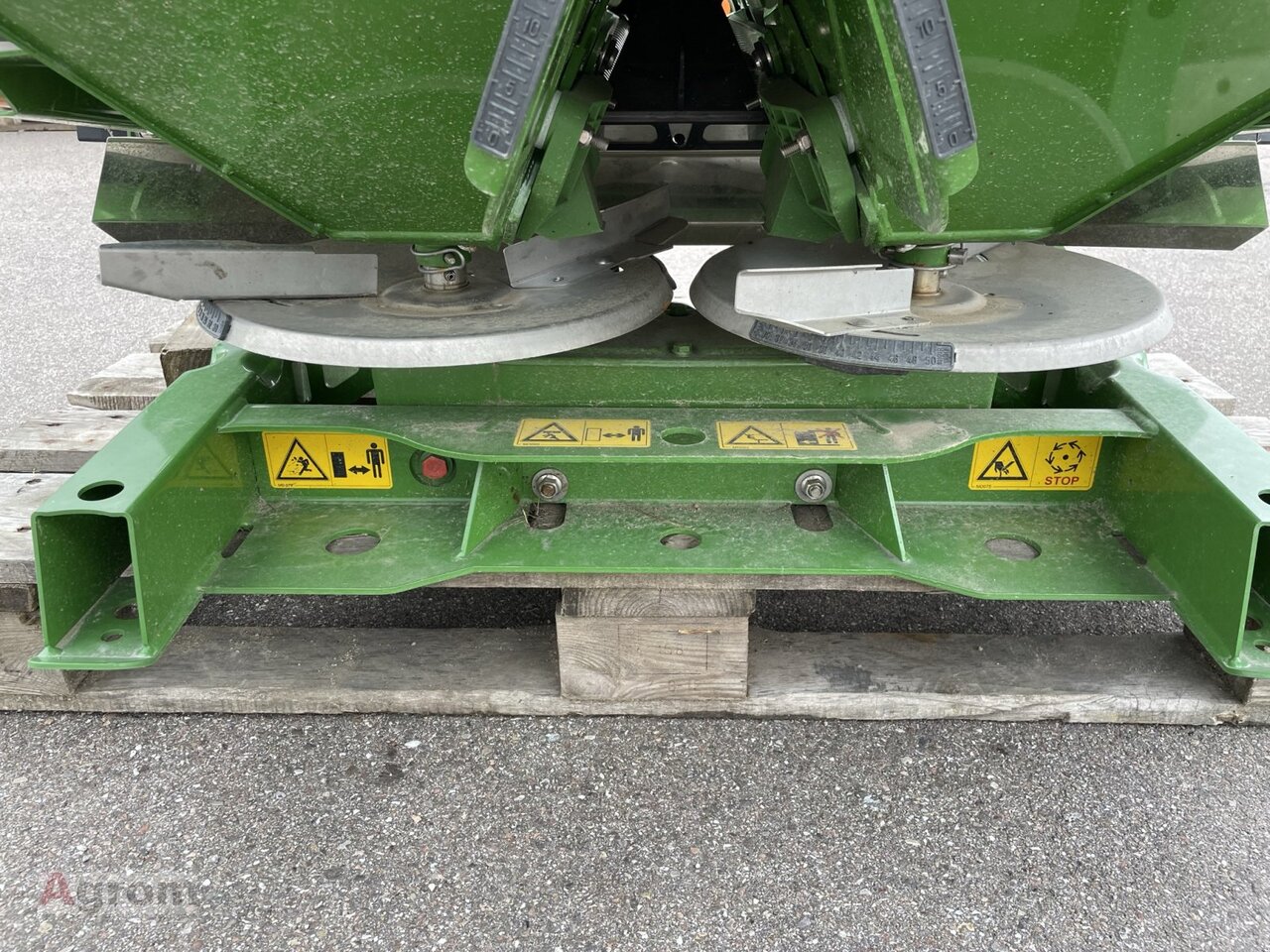 Новый Разбрасыватель удобрений Amazone ZA-XW 503: фото 6 Новый Разбрасыватель удобрений Amazone ZA-XW 503: фото 6