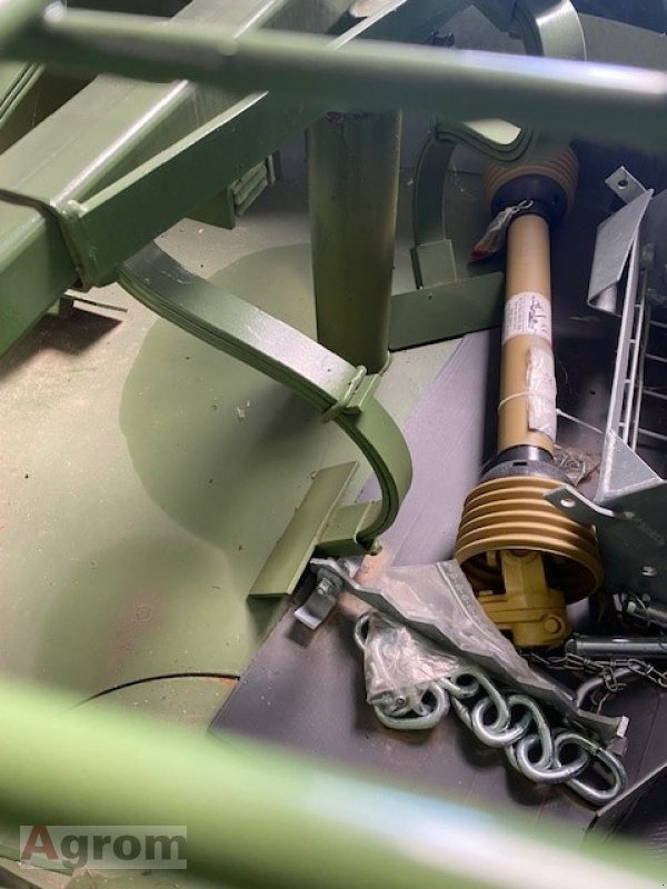 Fliegl Garant 802 SS - Бетономешалка: фото 3 Fliegl Garant 802 SS - Бетономешалка: фото 3