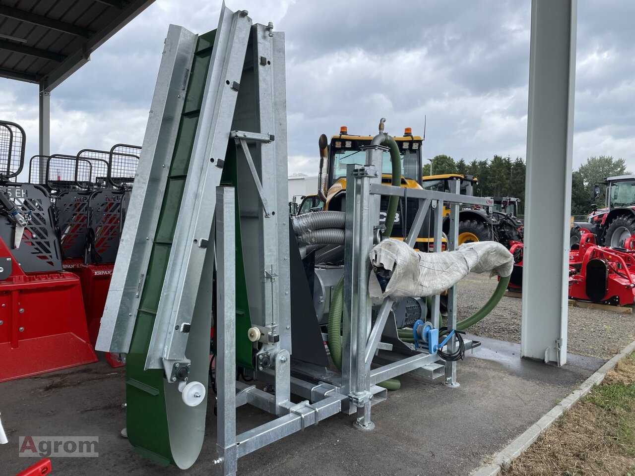 Fliegl Tapir 375 Gülleseparator - Техника для внесения удобрений: фото 2 Fliegl Tapir 375 Gülleseparator - Техника для внесения удобрений: фото 2