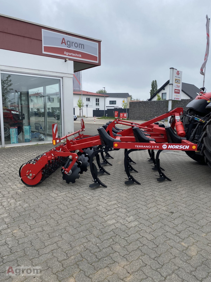 Horsch Terrano 3 FX - Культиватор: фото 1 Horsch Terrano 3 FX - Культиватор: фото 1