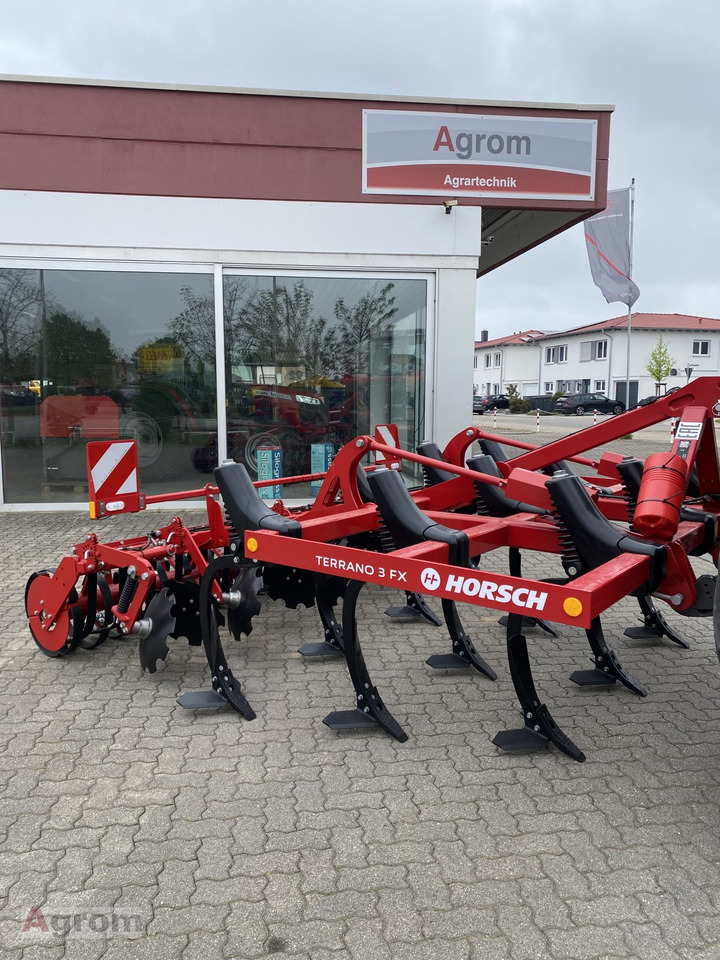 Horsch Terrano 3 FX - Культиватор: фото 3 Horsch Terrano 3 FX - Культиватор: фото 3