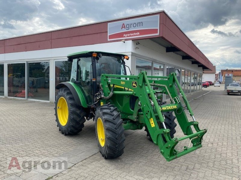 John Deere 5620 Premium - Трактор: фото 3 John Deere 5620 Premium - Трактор: фото 3