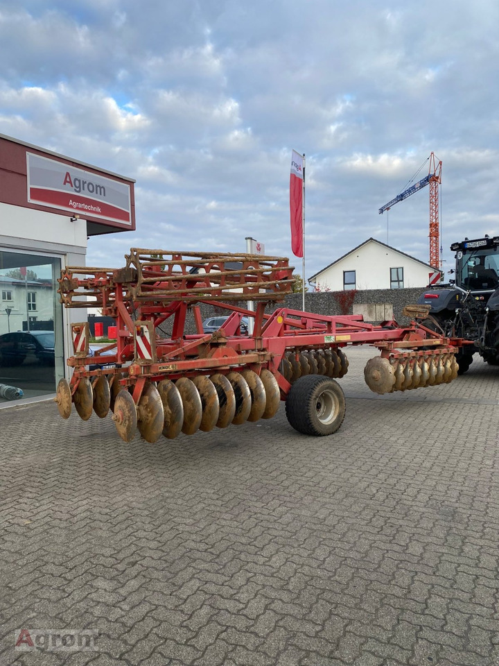 Knoche HX 5 - Дисковая борона: фото 1 Knoche HX 5 - Дисковая борона: фото 1