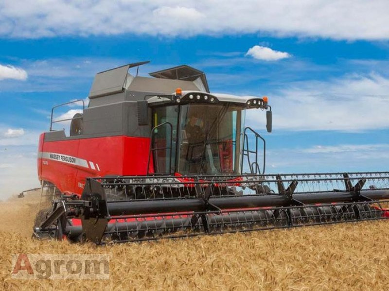 Massey Ferguson 7360 Beta ParaLevel - Зерноуборочный комбайн: фото 1 Massey Ferguson 7360 Beta ParaLevel - Зерноуборочный комбайн: фото 1