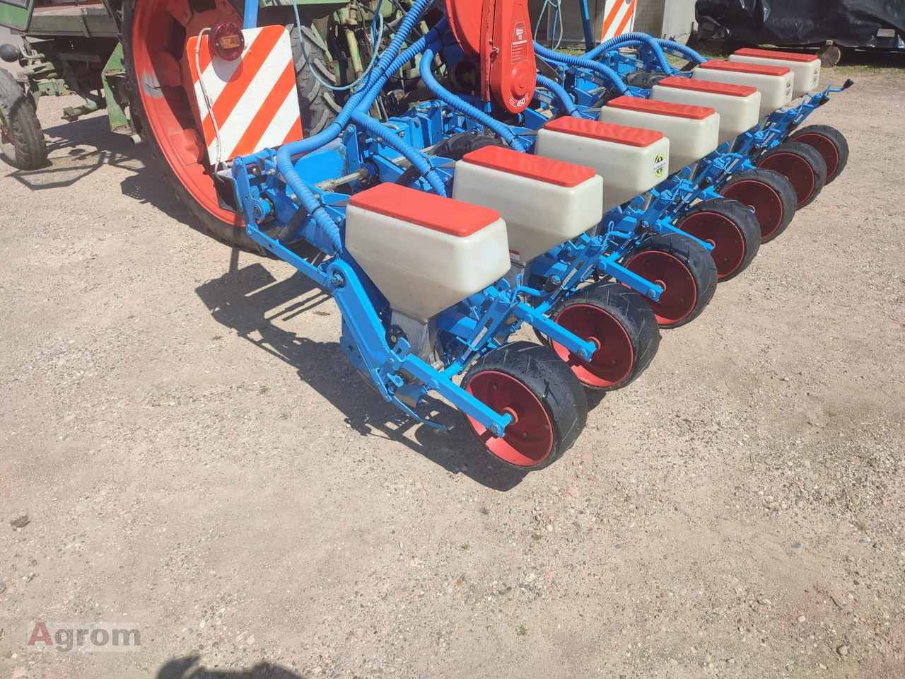 Сеялка точного высева Monosem PNU: фото 7