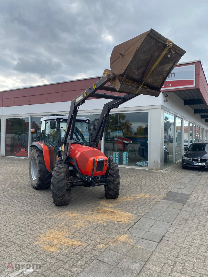 Same Tiger 65 - Трактор: фото 3 Same Tiger 65 - Трактор: фото 3