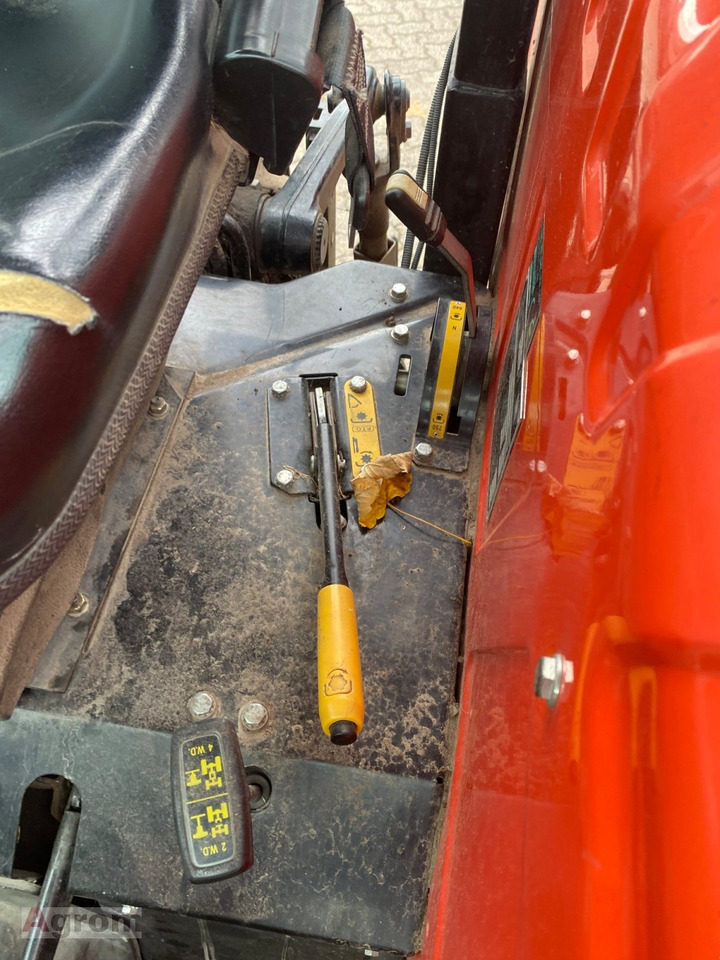 Same Tiger 65 в лизинг Same Tiger 65: фото 18