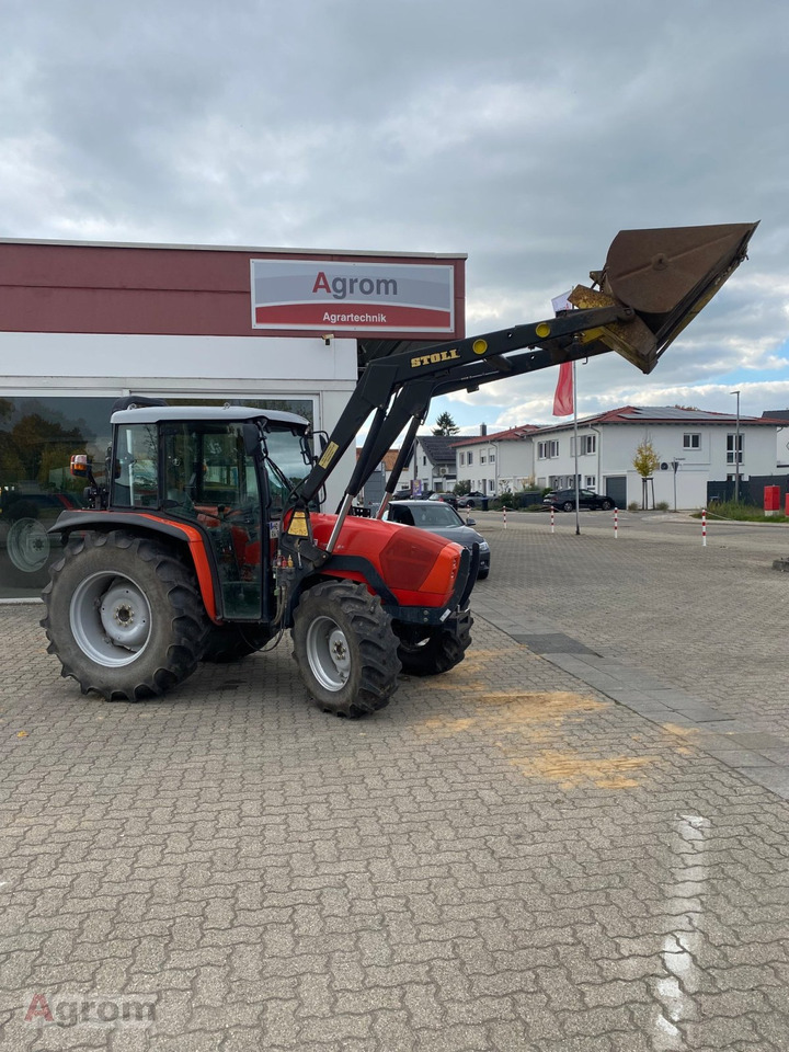 Same Tiger 65 - Трактор: фото 4 Same Tiger 65 - Трактор: фото 4