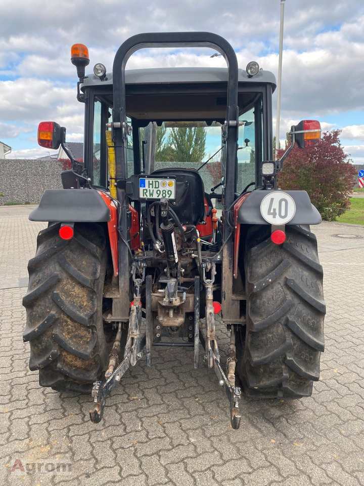 Same Tiger 65 в лизинг Same Tiger 65: фото 7