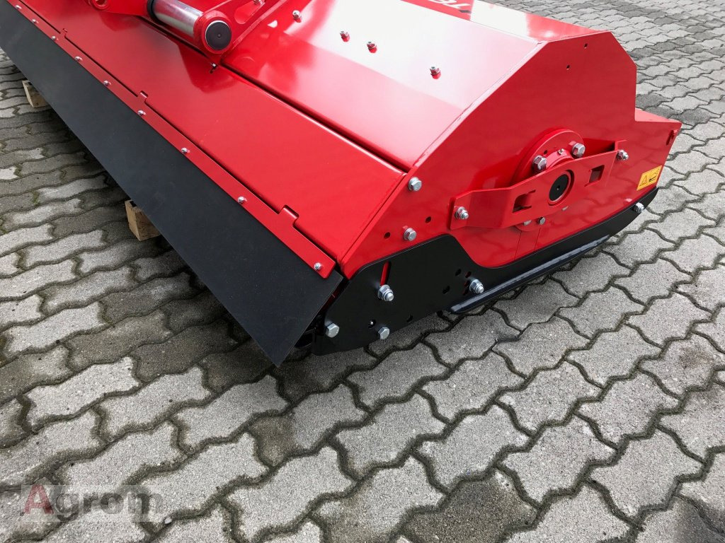 Tehnos MU 280R LW - Косилка-измельчитель/ Мульчер: фото 4 Tehnos MU 280R LW - Косилка-измельчитель/ Мульчер: фото 4
