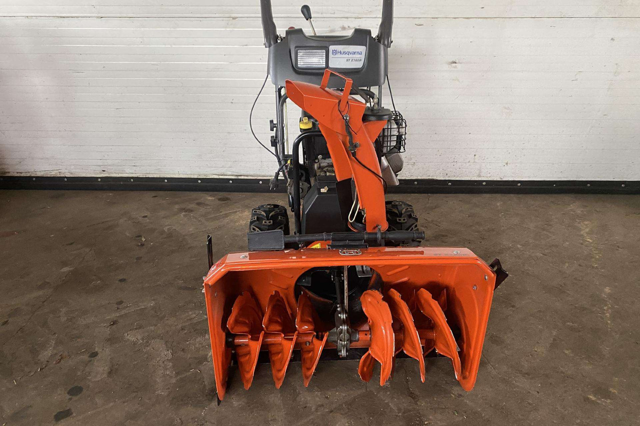 -Kita- Husqvarna ST276EP - Роторный снегоочиститель: фото 2 -Kita- Husqvarna ST276EP - Роторный снегоочиститель: фото 2