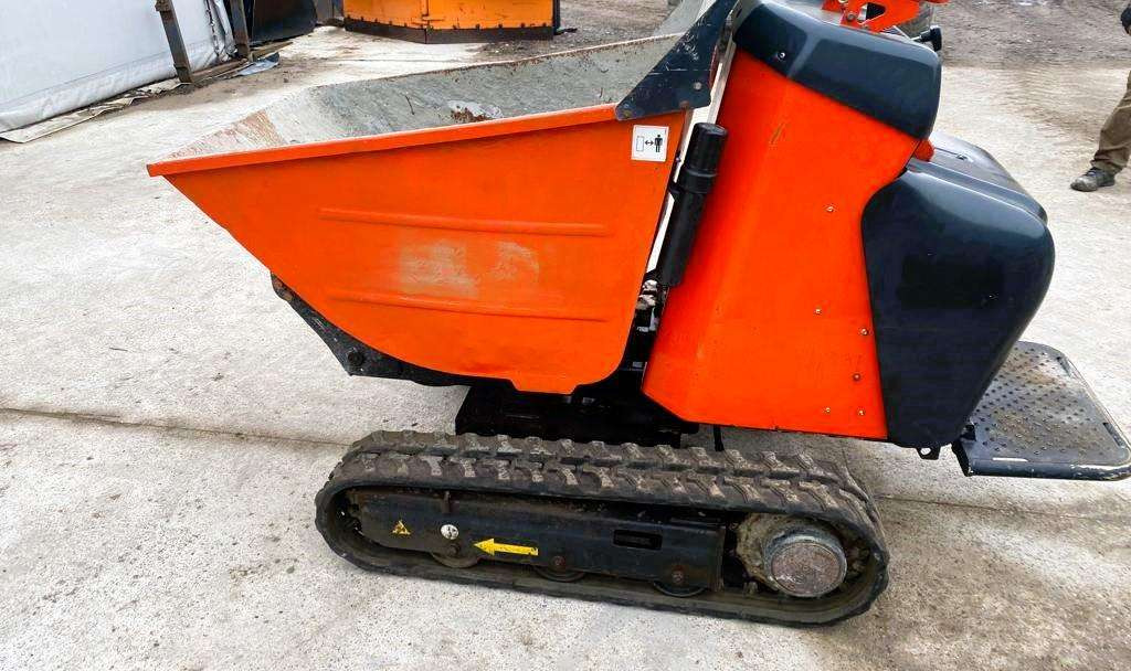 Мини-самосвал Kubota KC70: фото 6