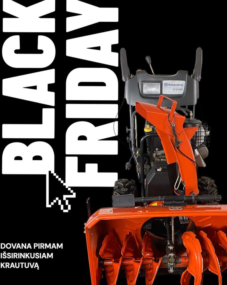 Merlo P38.10 Turbo Farmer - Роторный снегоочиститель: фото 1 Merlo P38.10 Turbo Farmer - Роторный снегоочиститель: фото 1