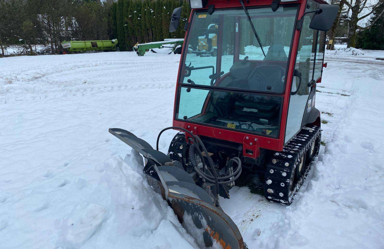 TORO Groundmaster 7200 - Трактор: фото 4 TORO Groundmaster 7200 - Трактор: фото 4