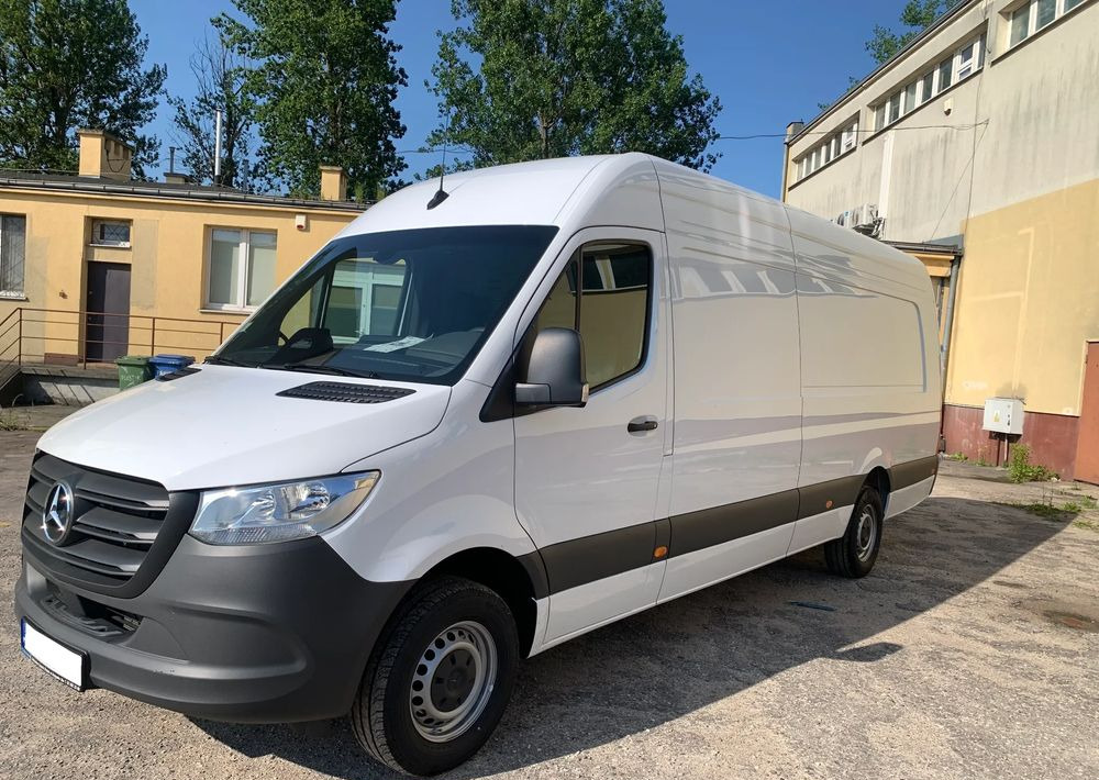 Mercedes-Benz SPRINTER 317 CDI Furgon PRO - Цельнометаллический фургон: фото 1 Mercedes-Benz SPRINTER 317 CDI Furgon PRO - Цельнометаллический фургон: фото 1