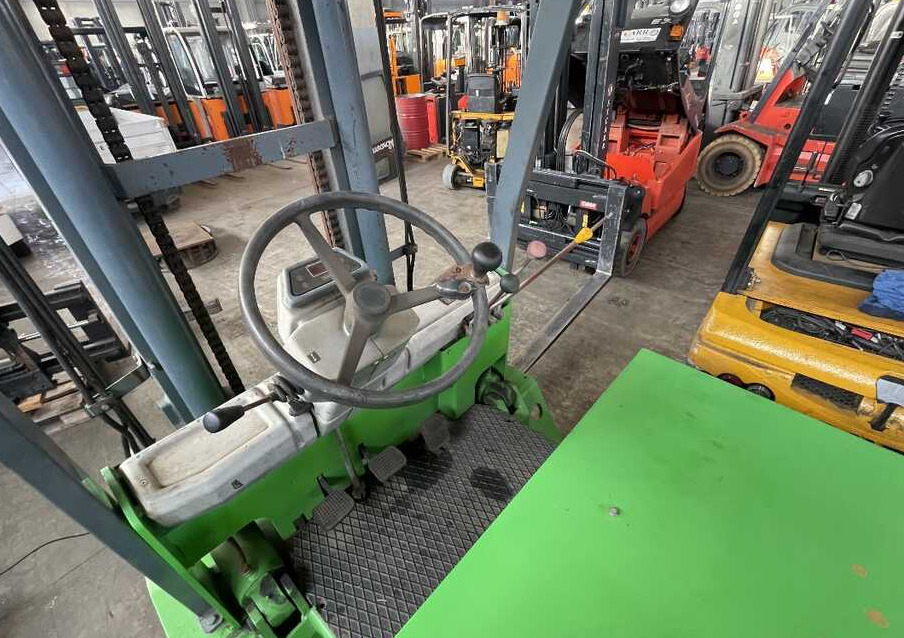 Cesab ECO M400 (NO BATTERIA) - Электропогрузчик: фото 3 Cesab ECO M400 (NO BATTERIA) - Электропогрузчик: фото 3