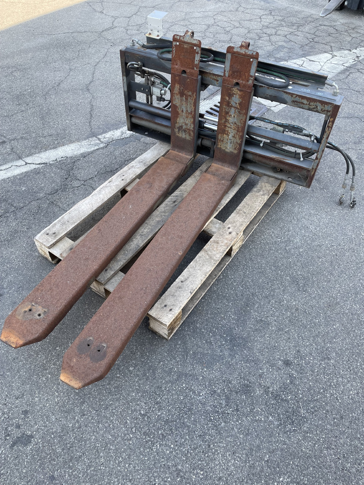 GRIPTECH R4 25 ZVR25 - Вилы для Вилочных погрузчиков: фото 1 GRIPTECH R4 25 ZVR25 - Вилы для Вилочных погрузчиков: фото 1