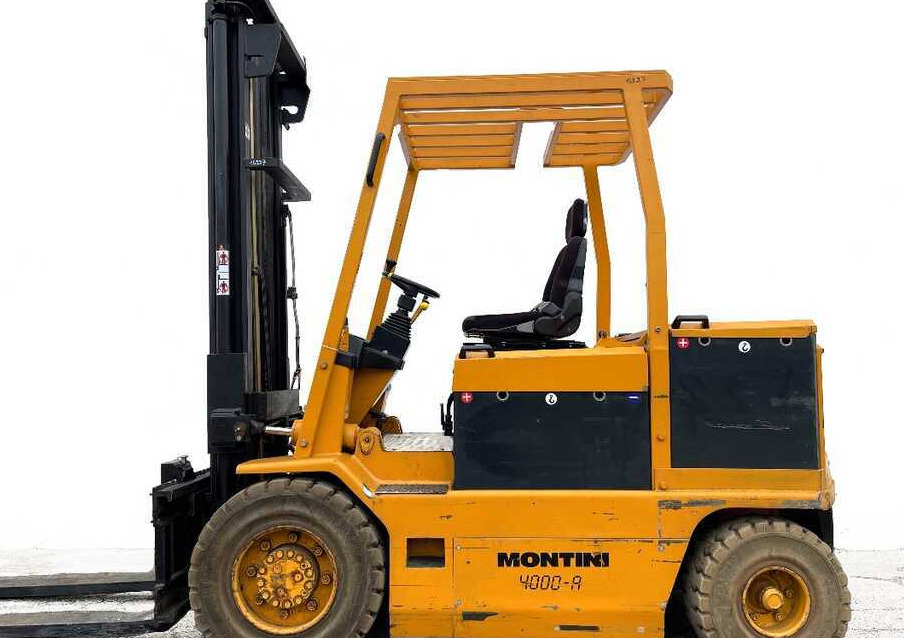 Montini 4000 AE (1000 ore di lavoro) - Электропогрузчик: фото 3 Montini 4000 AE (1000 ore di lavoro) - Электропогрузчик: фото 3