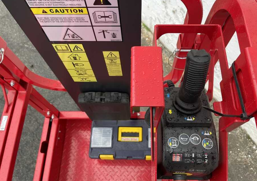 NOBLELIFT SC 10 EN (NUOVA) - Ножничный подъемник: фото 4 NOBLELIFT SC 10 EN (NUOVA) - Ножничный подъемник: фото 4