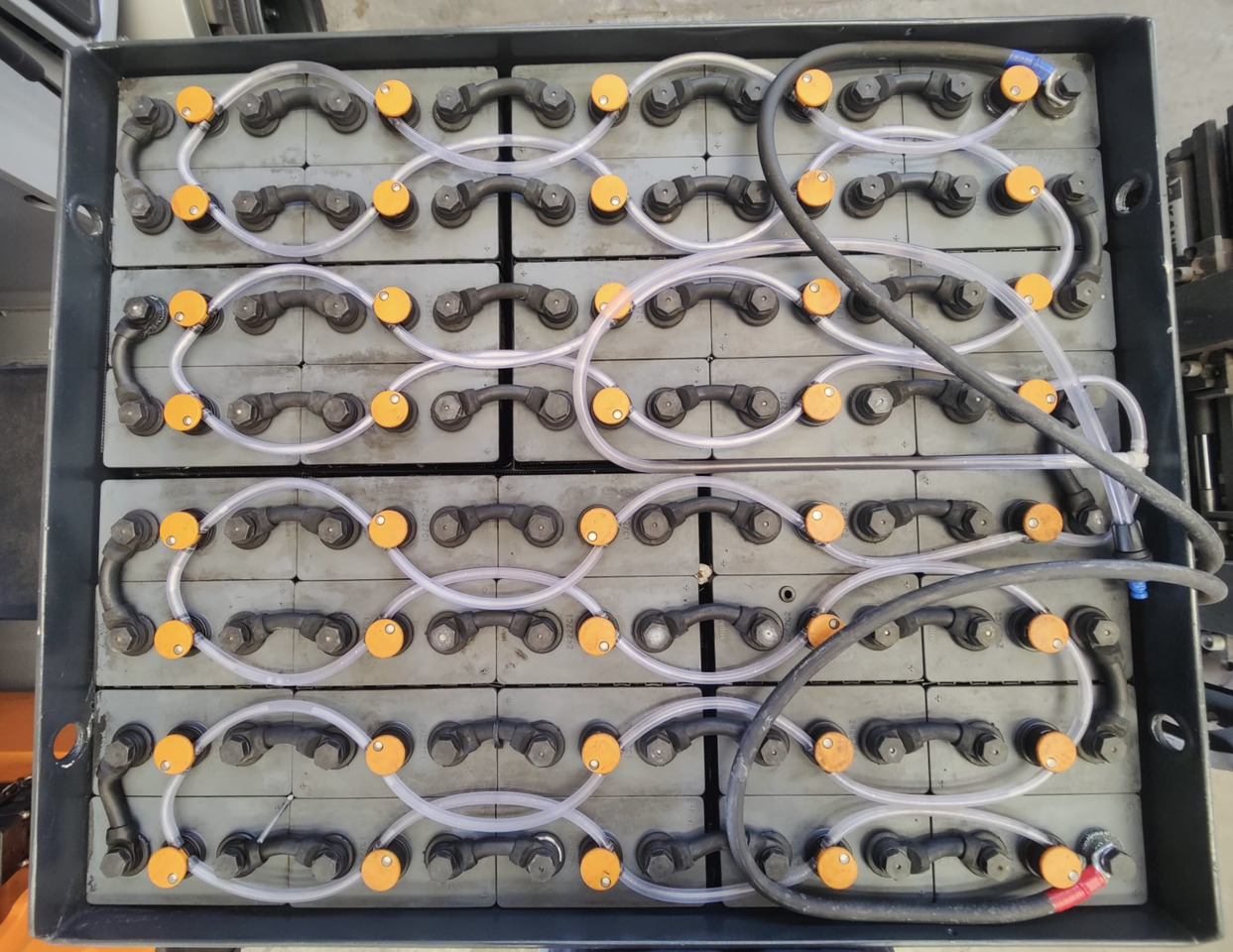 STILL RX 60-35 - Погрузочно-разгрузочная техника: фото 5 STILL RX 60-35 - Погрузочно-разгрузочная техника: фото 5