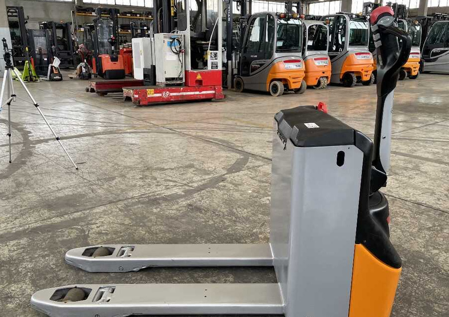 Still ECU 16 - Тележка: фото 4 Still ECU 16 - Тележка: фото 4