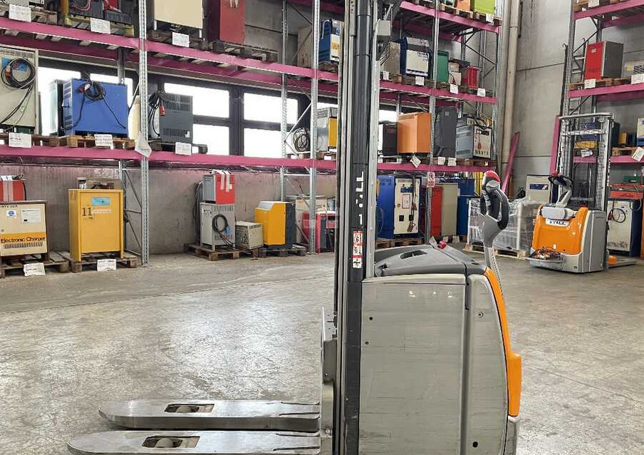 Still EXV 20 - Штабелер: фото 2 Still EXV 20 - Штабелер: фото 2