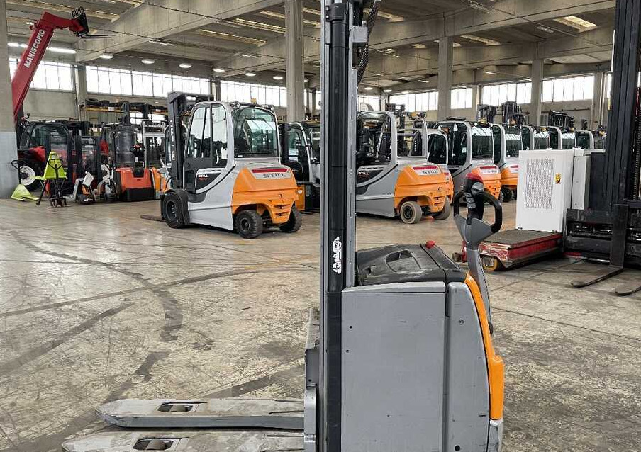 Still EXV 20 - Штабелер: фото 5 Still EXV 20 - Штабелер: фото 5