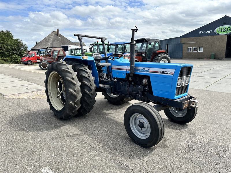 Landini 6500 - Трактор: фото 3 Landini 6500 - Трактор: фото 3