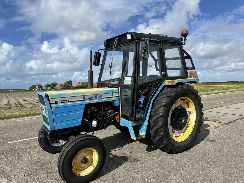 Landini 8500 - Трактор: фото 1 Landini 8500 - Трактор: фото 1