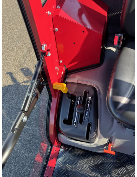 Новый Трактор Shibaura SX25: фото 7