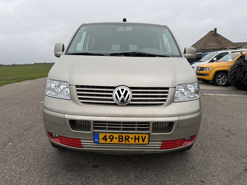 Volkswagen Transporter 2.5 TDI - Цельнометаллический фургон: фото 2 Volkswagen Transporter 2.5 TDI - Цельнометаллический фургон: фото 2