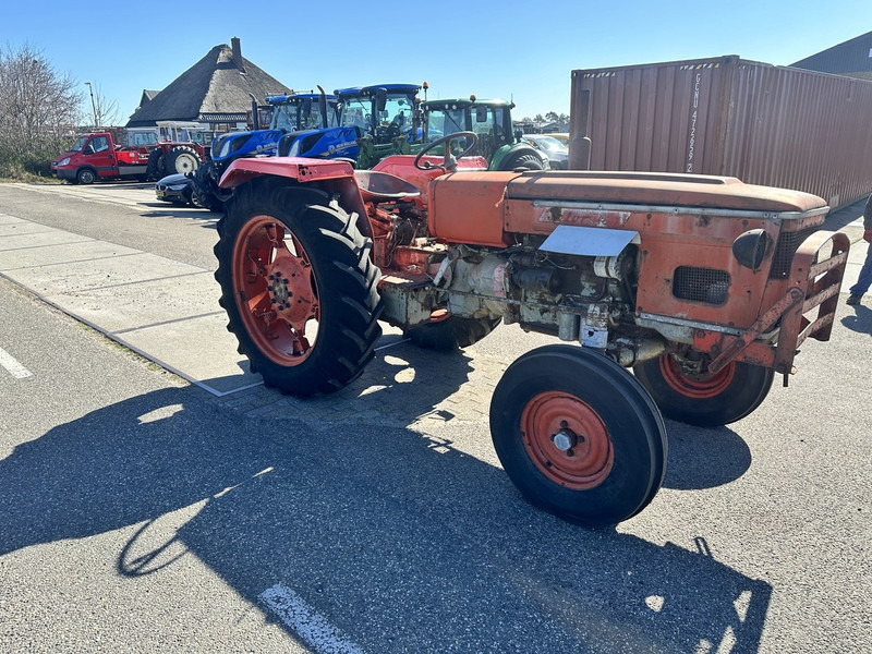 Zetor 4511 - Трактор: фото 3 Zetor 4511 - Трактор: фото 3