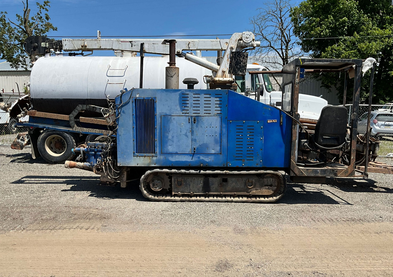 American Augers DD-6 - Техника для горизонтального бурения: фото 2 American Augers DD-6 - Техника для горизонтального бурения: фото 2