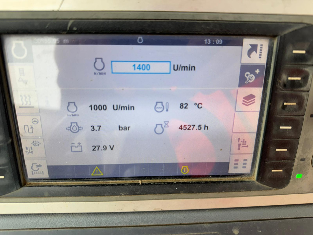 Асфальтоукладчик Ammann AFW 700-3: фото 8