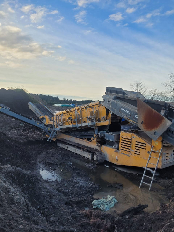 Anaconda DF518 - Грохот: фото 1 Anaconda DF518 - Грохот: фото 1