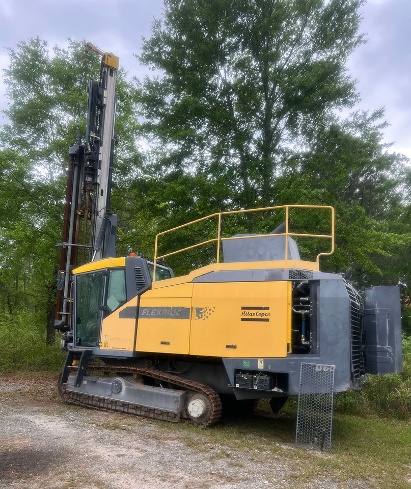 Atlas Copco (Epiroc) FlexiROC D60 - Буровая машина: фото 2 Atlas Copco (Epiroc) FlexiROC D60 - Буровая машина: фото 2
