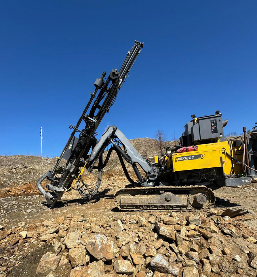 Atlas Copco FlexiROC T30R - Буровая машина: фото 4 Atlas Copco FlexiROC T30R - Буровая машина: фото 4