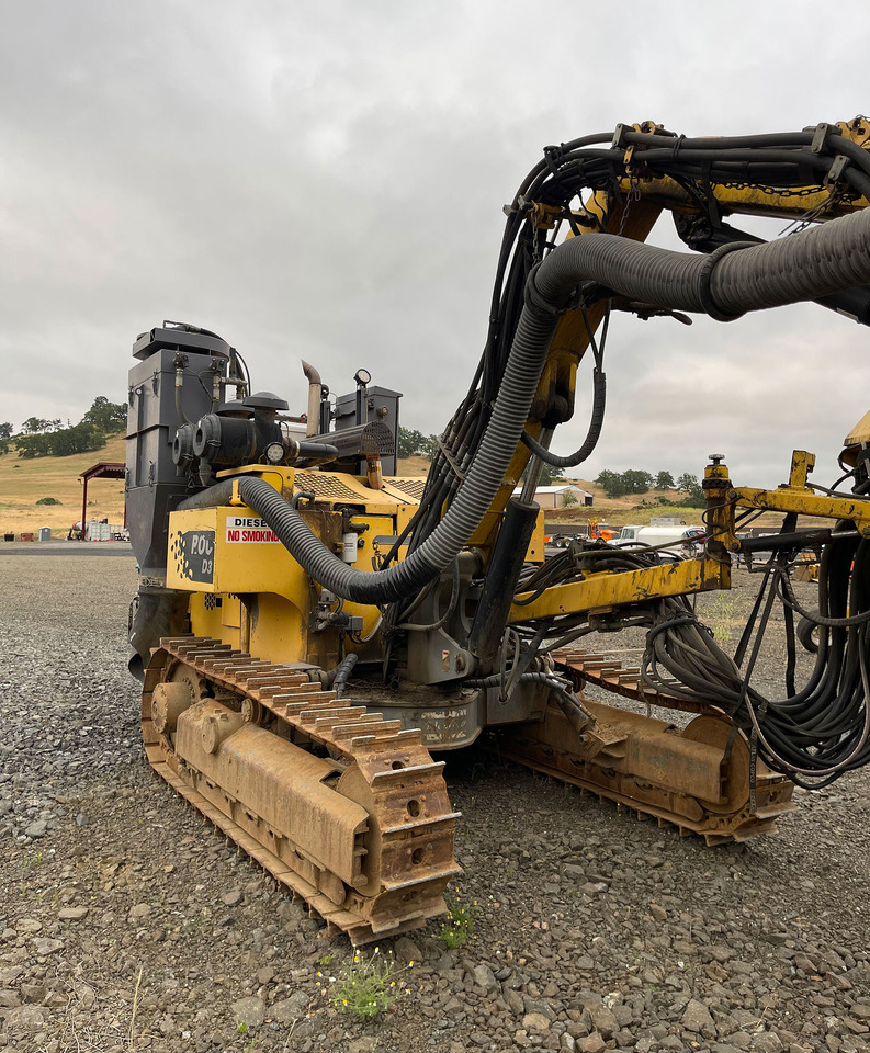 Atlas Copco ROC D3-01 - Буровая машина: фото 2 Atlas Copco ROC D3-01 - Буровая машина: фото 2