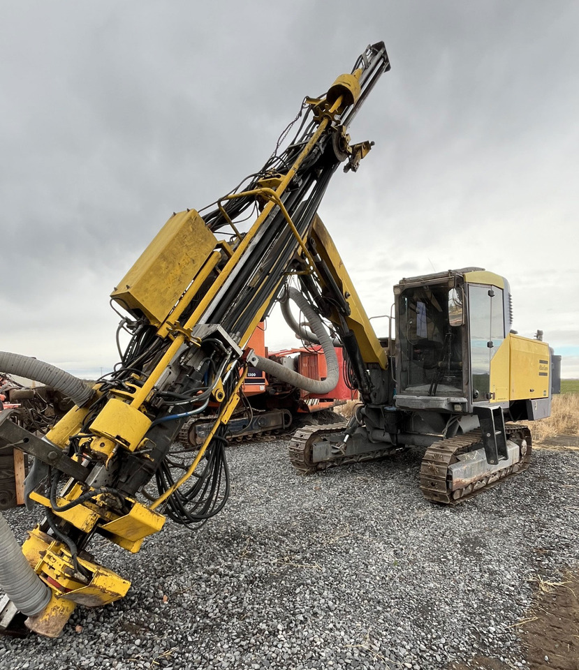 Atlas Copco ROC D5 - Буровая машина: фото 1 Atlas Copco ROC D5 - Буровая машина: фото 1