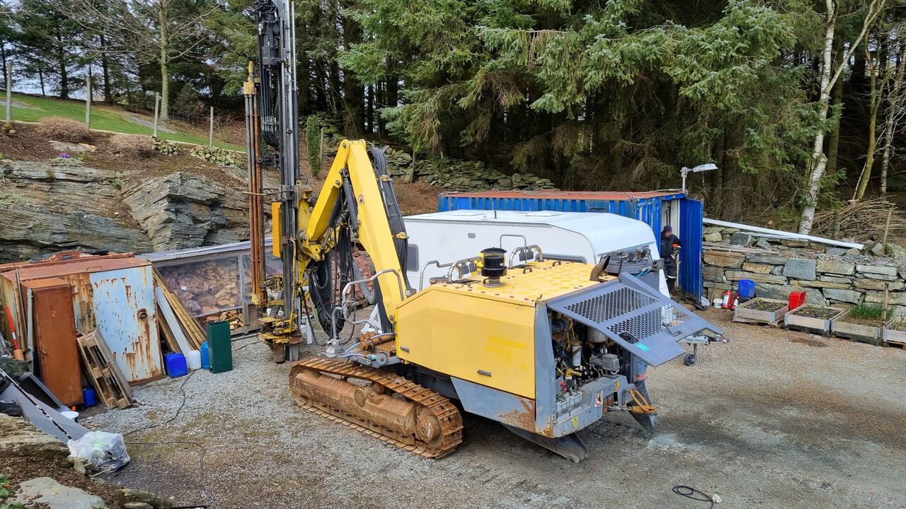 Atlas Copco ROC D7-01 RRC - Буровая машина: фото 1 Atlas Copco ROC D7-01 RRC - Буровая машина: фото 1